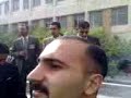 حفلة كلية الهندسه الجامعه المستنصريه 2006 قسم الميكانيك دورة احفاد التنين