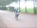Empinando Xtz Ybr Cg.