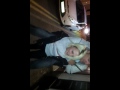 veg and samie pissed up piggy backing