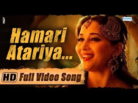 Video Song : Hamari Atariya - Dedh Ishqiya