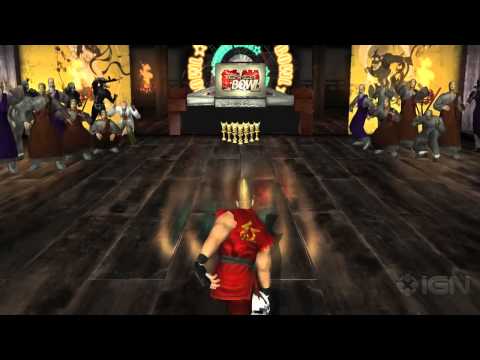 TekkenIGN - Check out the trailer for the PlayStation 3-exclusive bundle of Tag Tournament HD, Tag Tournament 2, and the full length movie Blood Vengeance.