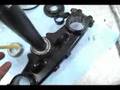 KLR 650 Steering Stem