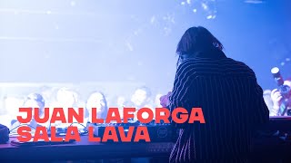 JUAN LAFORGA@ SALA LAVA 18-1-20