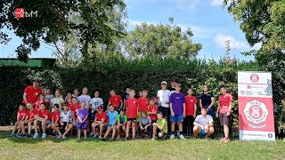 Mohelnický judo tábor 2024