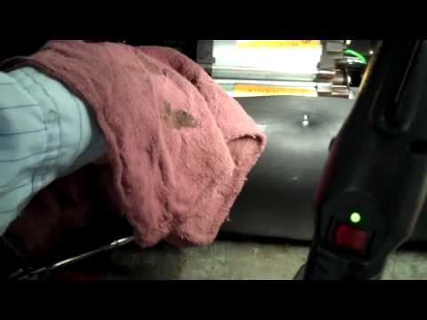 BMW E34 525i Seat Repair (Part 2)