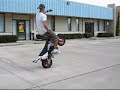 The Unicycle Pimps The Unicycle Pimps