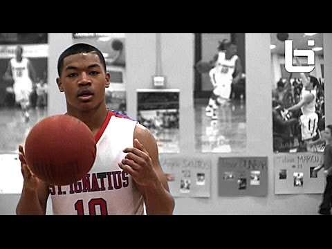 Shift Team General Trevor Dunbar Senior Year Mixtape!!