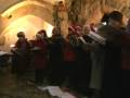 december 20 2008.

the churchill singers with three traditional christmas carols, performed in the 14th century abbot's kitchen of glastonbury abbey, england. this version of 