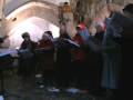 december 20 2008.

the churchill singers with three traditional christmas carols, performed in the 14th century abbot's kitchen of glastonbury abbey, england. this version of 
