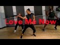 John Legend | Love Me Now | Choreography by Viet Dang