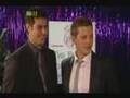 British Soap Awards Party - James Sutton & Jake Hendriks