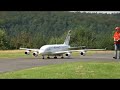 A380 model landing at EDFO (Michelstadt) A380 model landing at EDFO (Michelstadt)