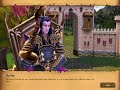 Heroes of Might and Magic V C4M2D4 Raelag to unite or conquer other clans