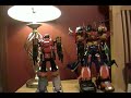 RPM Ultrazord  Review
