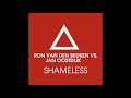 vs Jan Oostdyk - Shameless ( Remix)