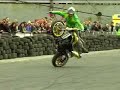 European Stunt freestyle comp AC Farias