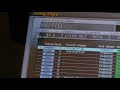 ROLAND FANTOM G - FEEL  -  sound testing.MOD