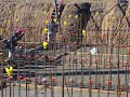 SVTP Tertiary Construction Concrete Pour 2