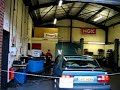 300bhp volvo 850 t5 dyno run