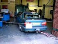 300bhp volvo 850 t5 dyno run