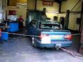 300bhp volvo 850 t5 dyno run