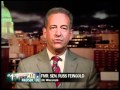 Russ Feingold supports Occupy Wall Street on Keith Olbermann's show --