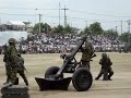 自衛隊 迫撃砲 mortar