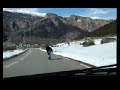 un petit run hivernal à izoard un petit run hivernal à izoard