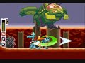 Megaman Zero 3 Secret Disks - Twilight Desert