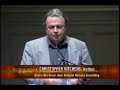 christopher hitchens in seattle   part 7