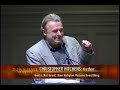 christopher hitchens in seattle   part 7