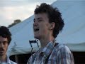 The Felice Brothers - Her Eyes Dart Round (Cornbury 2007)