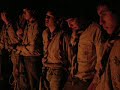 Troperos despidiendose de la Tropa Alcaman