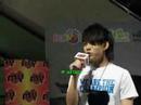 160708-【神秘嘉宾】林宥嘉神秘嘉宾签唱会，金河广场