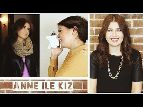 anne kız