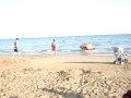 La mare - Statiunea Bibione