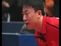 Killerspin: Ma Lin vs. Wang Liqin ITTF Pro Tour Finals Match