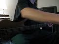 gg alex! i think i got the verse right, but it's pretty hard to make out on the cd. i love the bridge in this song... good old dirk magic.