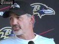 Ravens: Chuck Pagano on McPhee