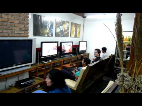 how to lan party ps3