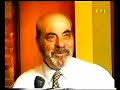 Stelios Kazantzidis interviewed by Semina Digeni