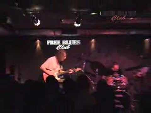 Free Blues Club - Scott Henderson Gang - Blues
