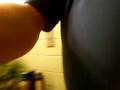 bloated in polo shirt bloated in polo shirt