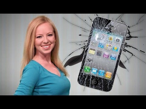 how to fix iphone screen