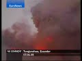 Tungurahua - Ecuador - EuroNews - No Comment Tungurahua - Ecuador - EuroNews - No Comment