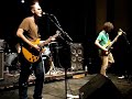 Medications - New Song #1 - Live - CCJ - Brazil