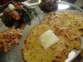 Makki Ki Roti (Punjabi Corn Flour Bread)