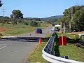 Ford XR6 Turbo Slalom Run Ford XR6 Turbo Slalom Run