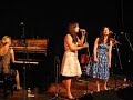 Rachel Unthank & The Winterset play -- Fareweel Regality -- at the Playhouse 2 Theatre