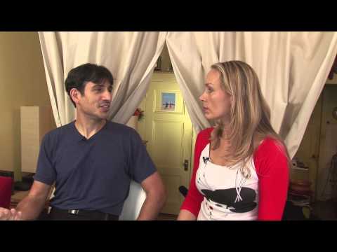 Orbach - Host Marianne Hettinger interviews Chris Orbach, a known actor, voice over artist, musician, and composer. He is also the son of legendary actor Jerry Orbach...